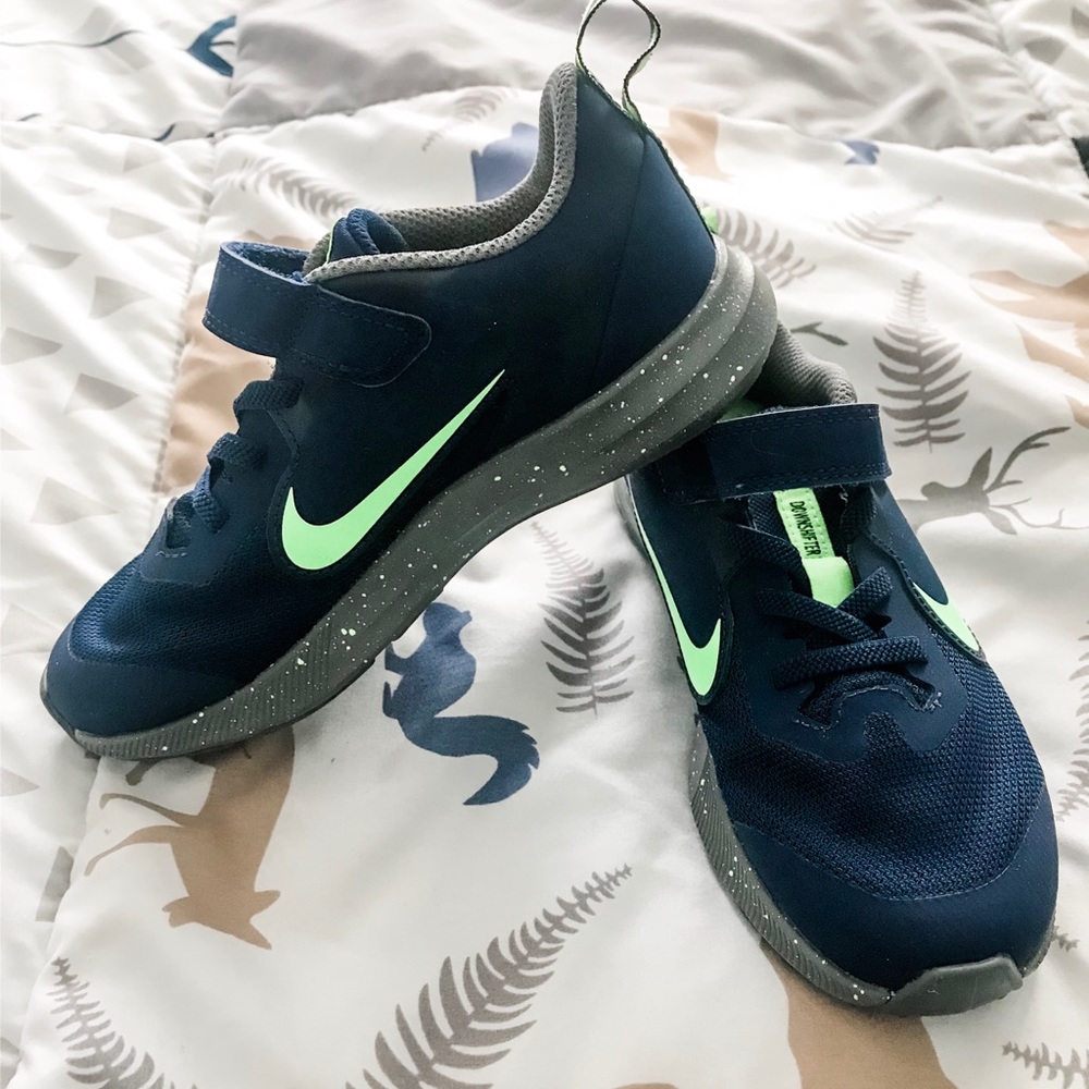 Boys Nike Shoes. Size 13C Like New!